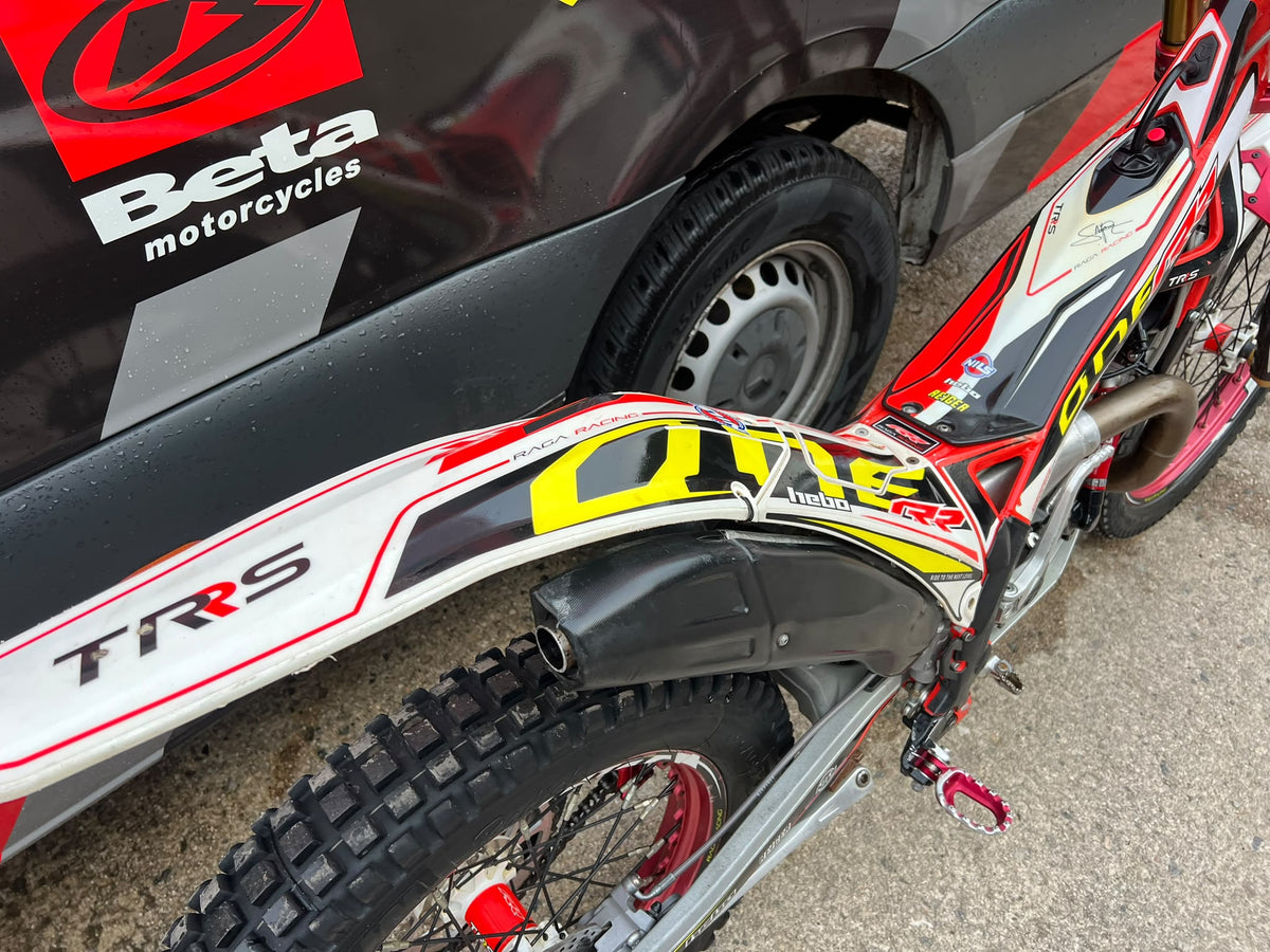 2021 TRS One RR 250cc Trials Bike