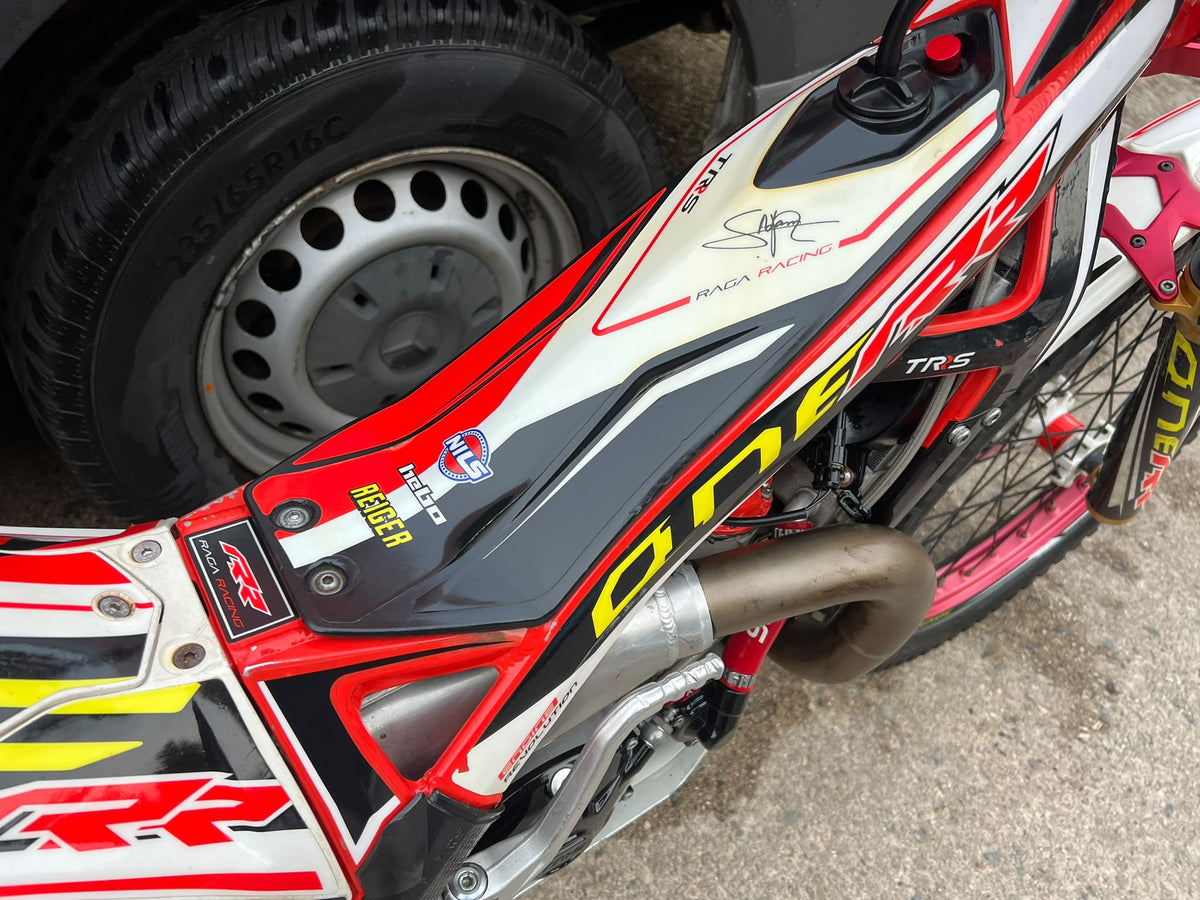 2021 TRS One RR 250cc Trials Bike