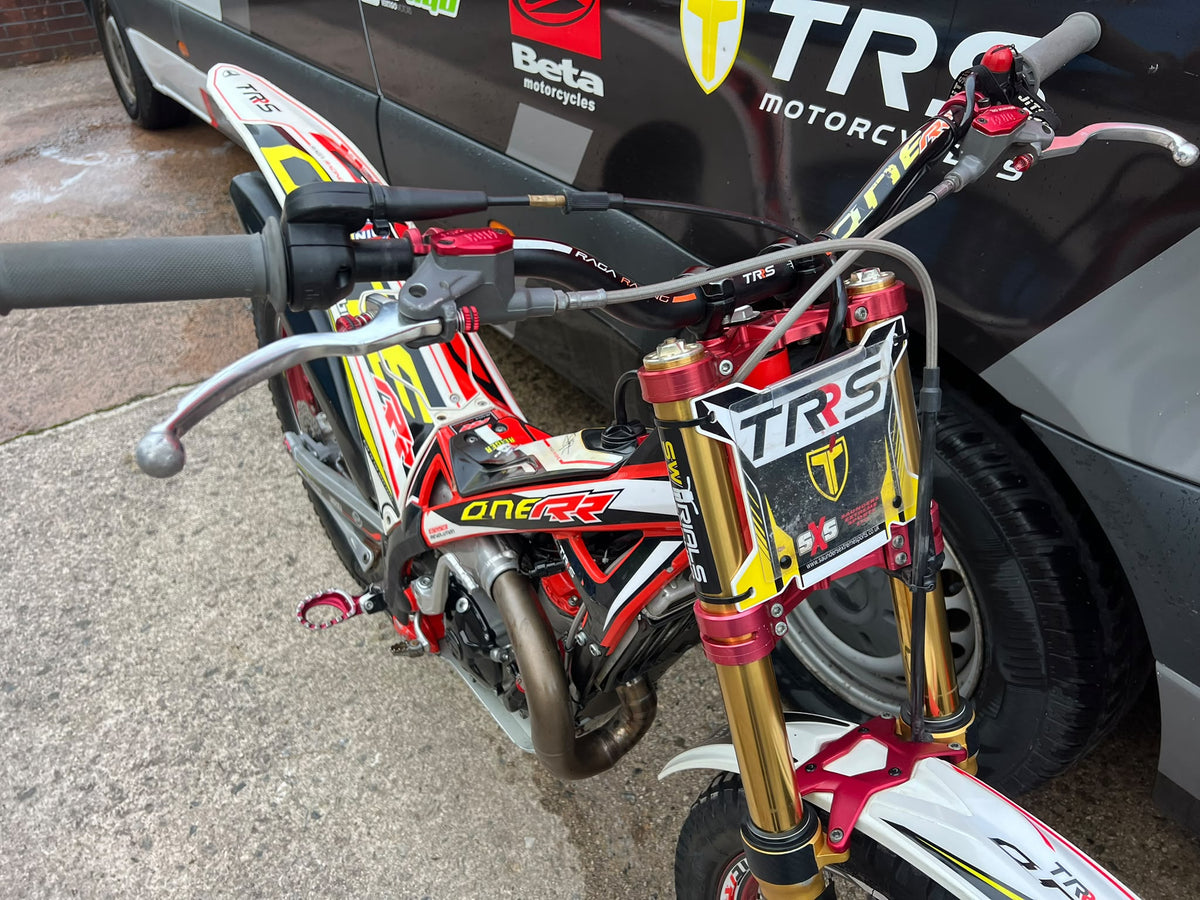 2021 TRS One RR 250cc Trials Bike