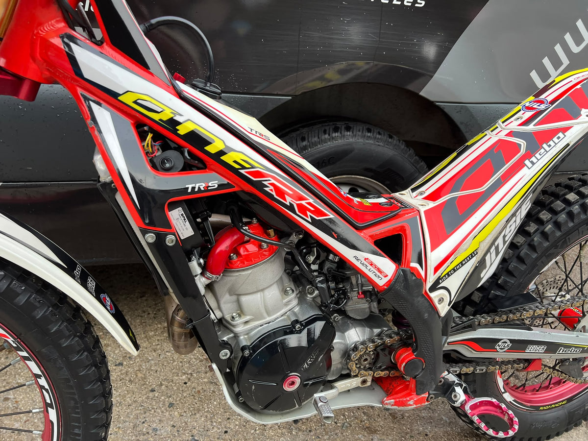 2021 TRS One RR 250cc Trials Bike