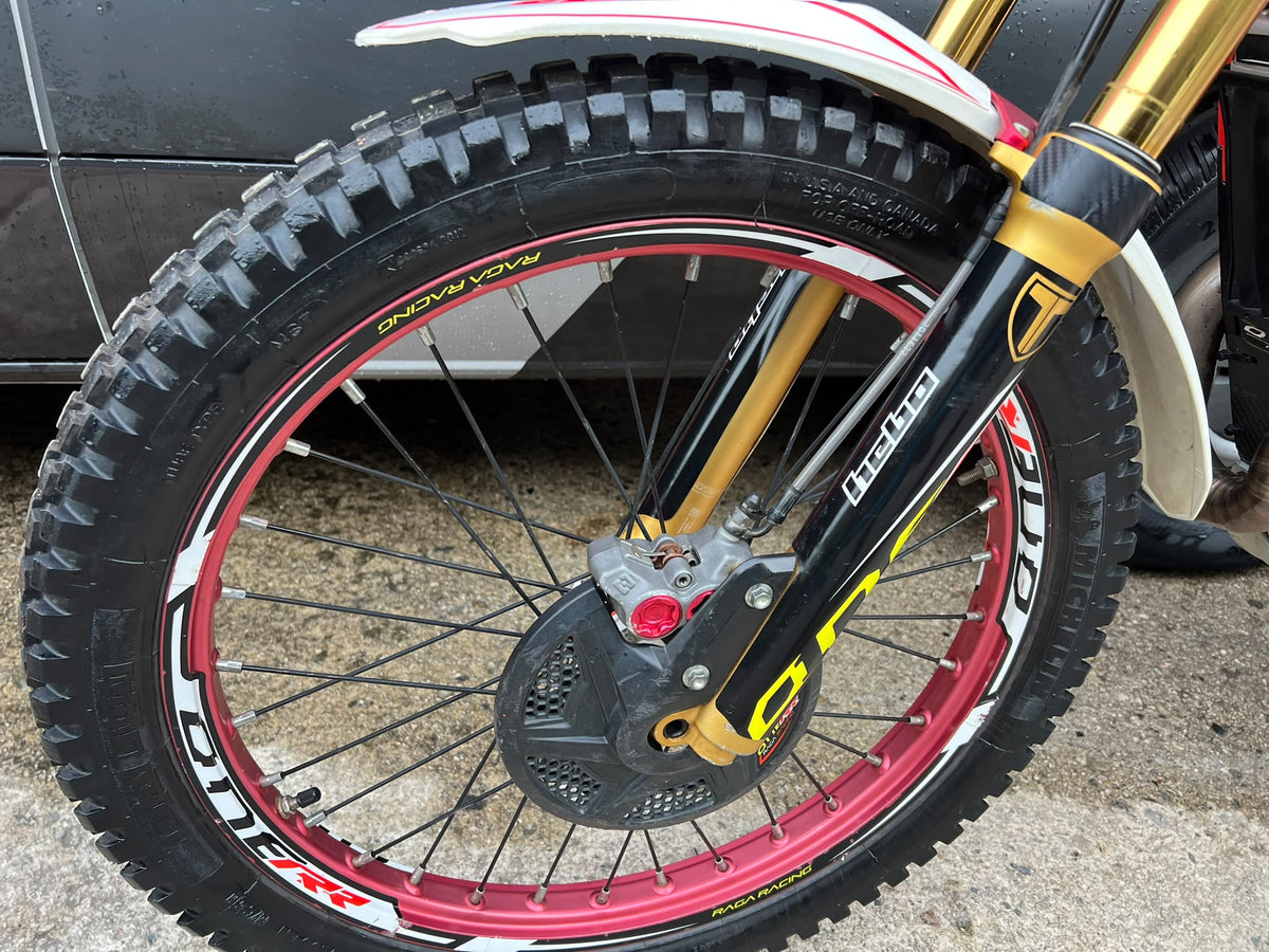 2021 TRS One RR 250cc Trials Bike