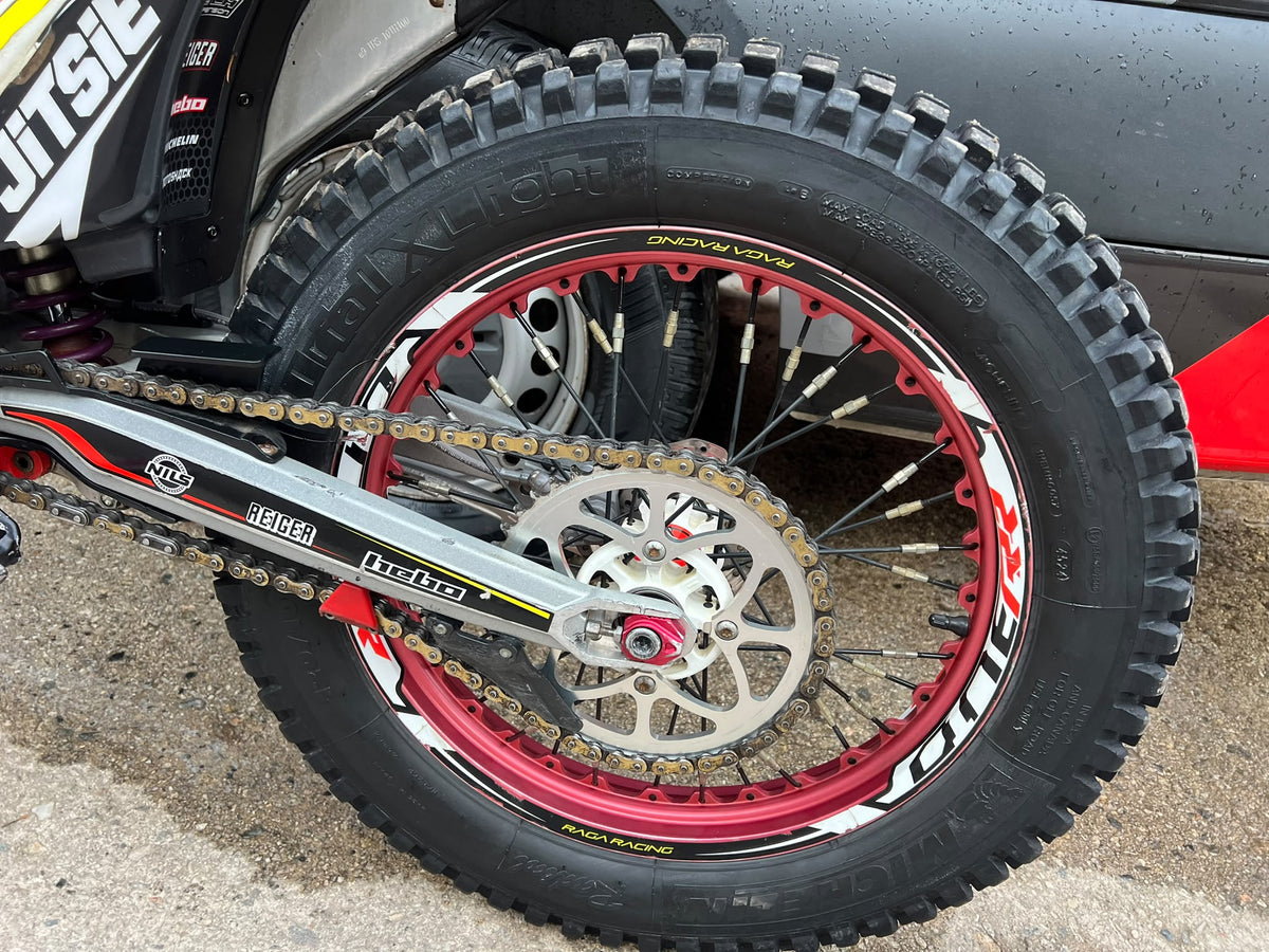 2021 TRS One RR 250cc Trials Bike