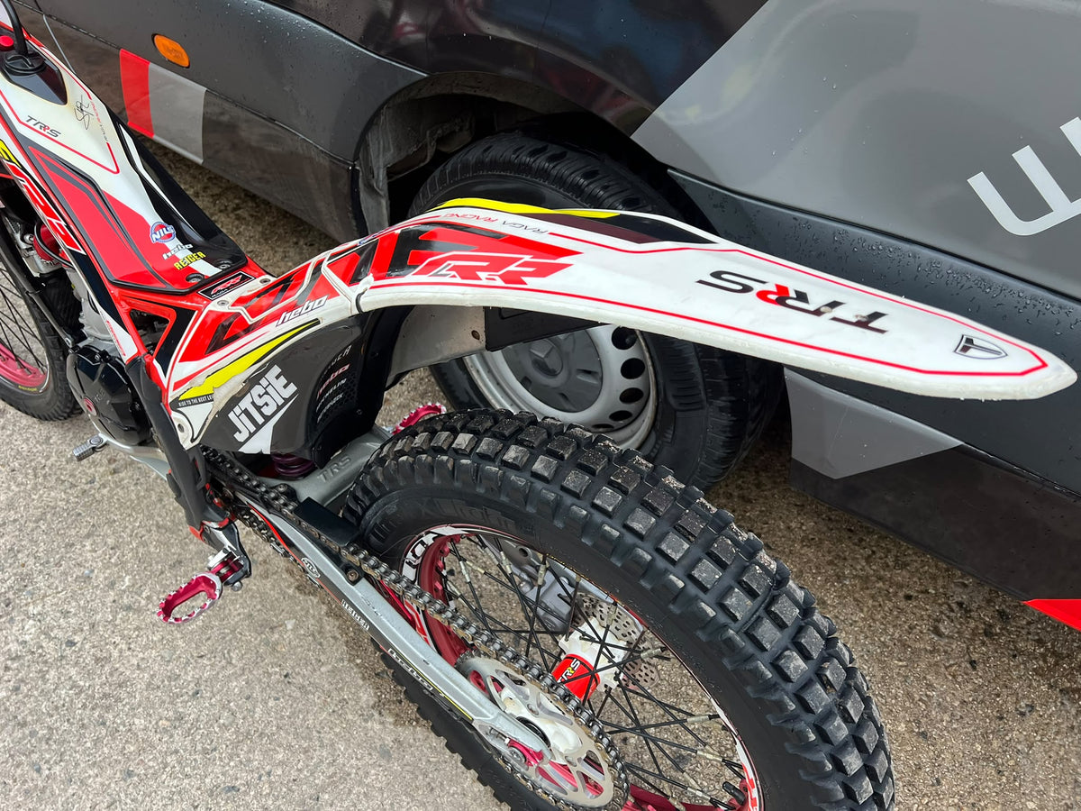 2021 TRS One RR 250cc Trials Bike