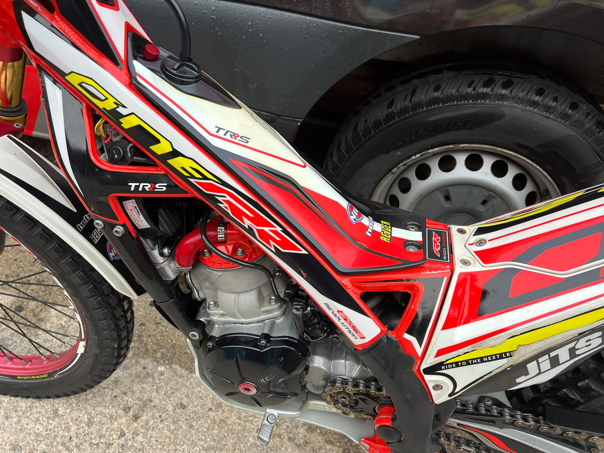 2021 TRS One RR 250cc Trials Bike