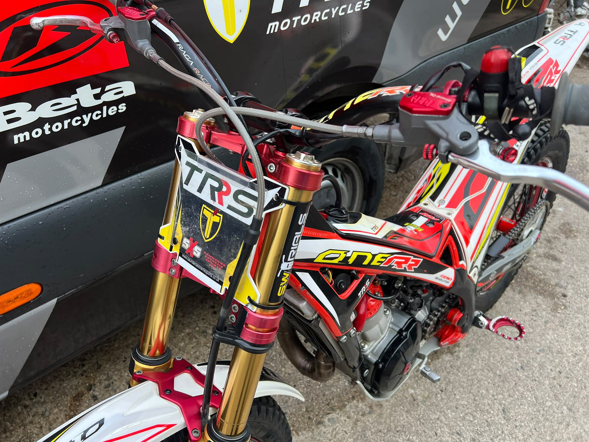 2021 TRS One RR 250cc Trials Bike