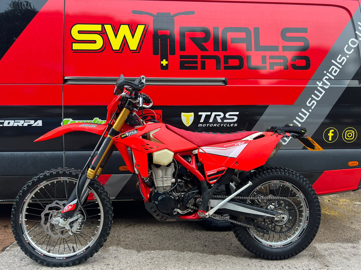 2018 Beta RR 4T 350cc Enduro Bike