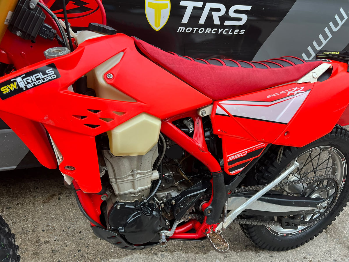 2018 Beta RR 4T 350cc Enduro Bike