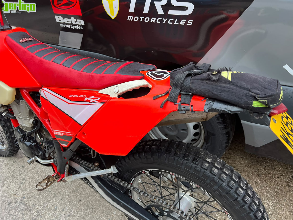 2018 Beta RR 4T 350cc Enduro Bike