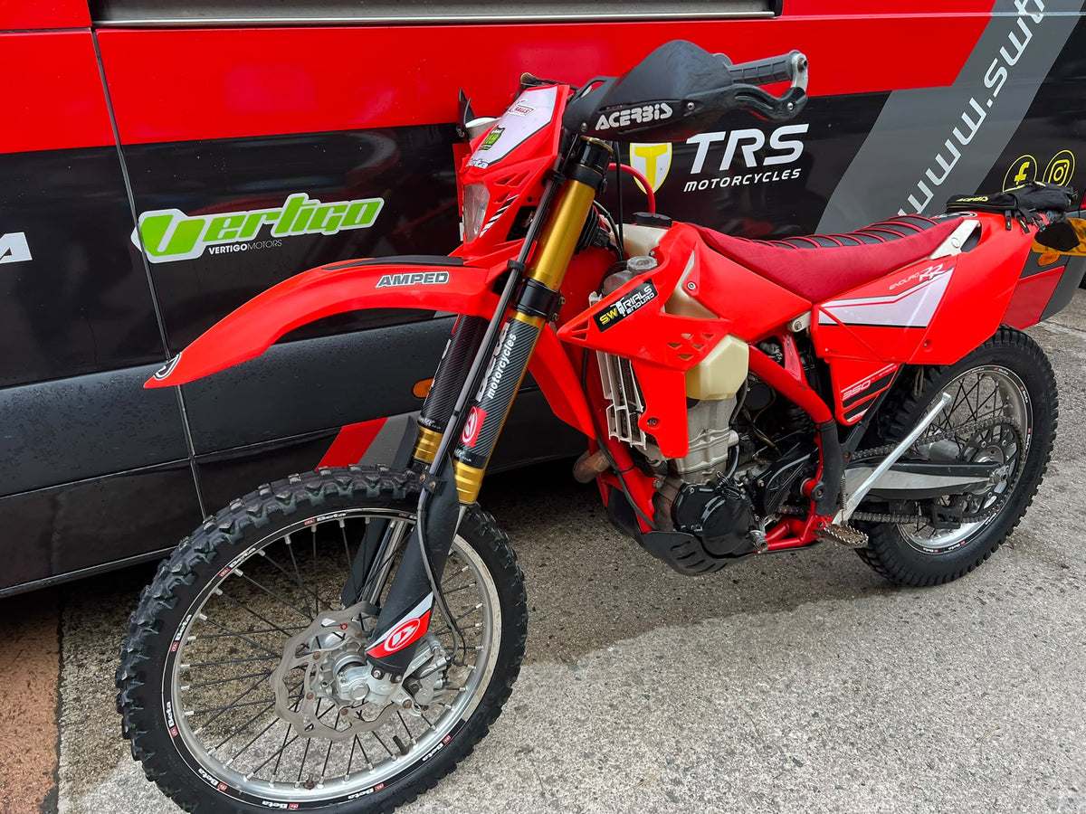 2018 Beta RR 4T 350cc Enduro Bike