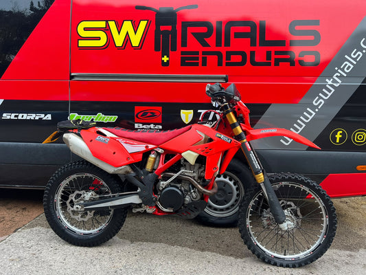 2018 Beta RR 4T 350cc Enduro Bike