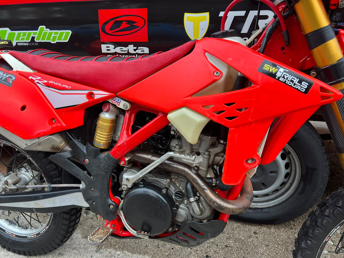 2018 Beta RR 4T 350cc Enduro Bike