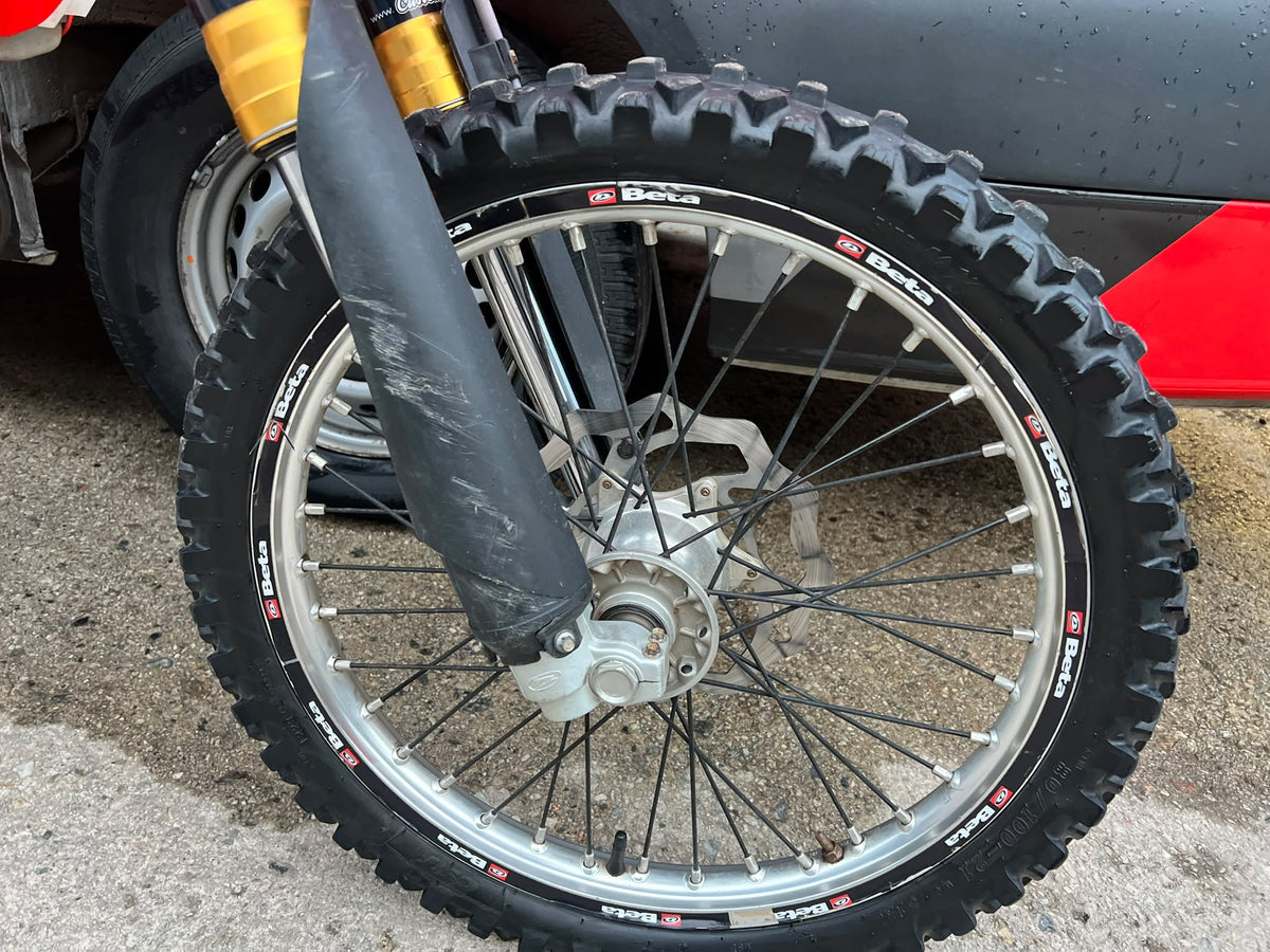 2018 Beta RR 4T 350cc Enduro Bike