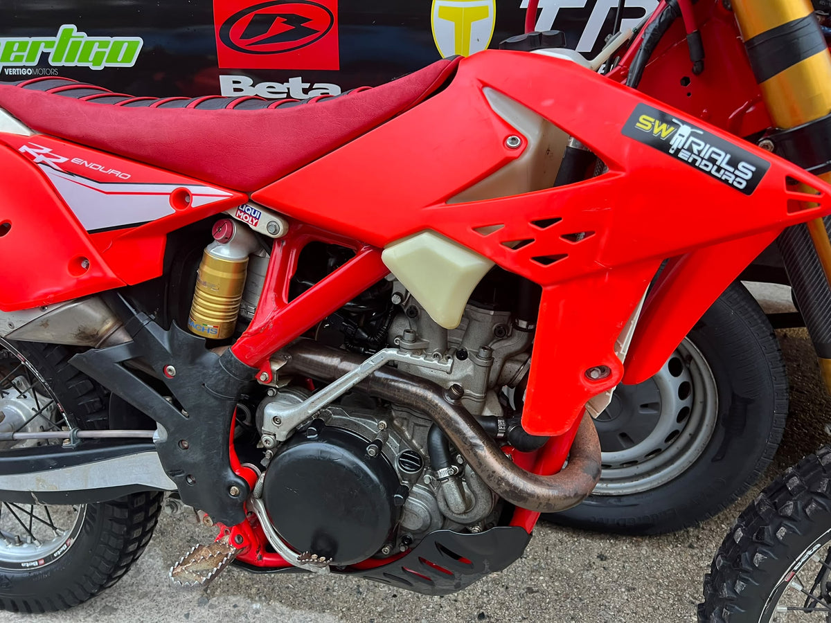 2018 Beta RR 4T 350cc Enduro Bike