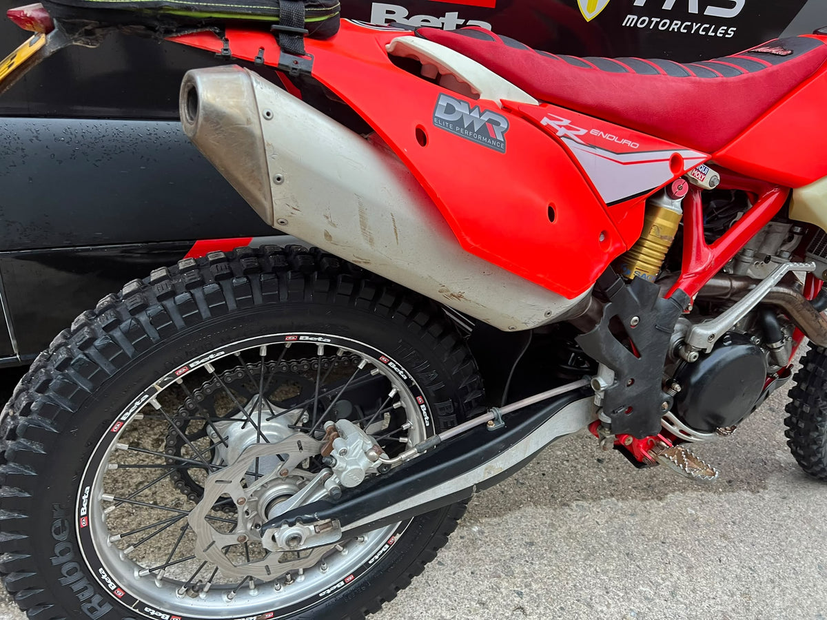 2018 Beta RR 4T 350cc Enduro Bike