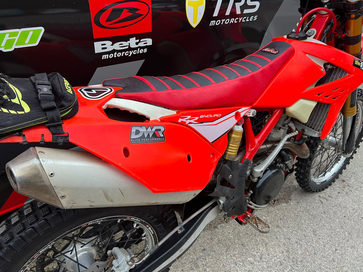 2018 Beta RR 4T 350cc Enduro Bike