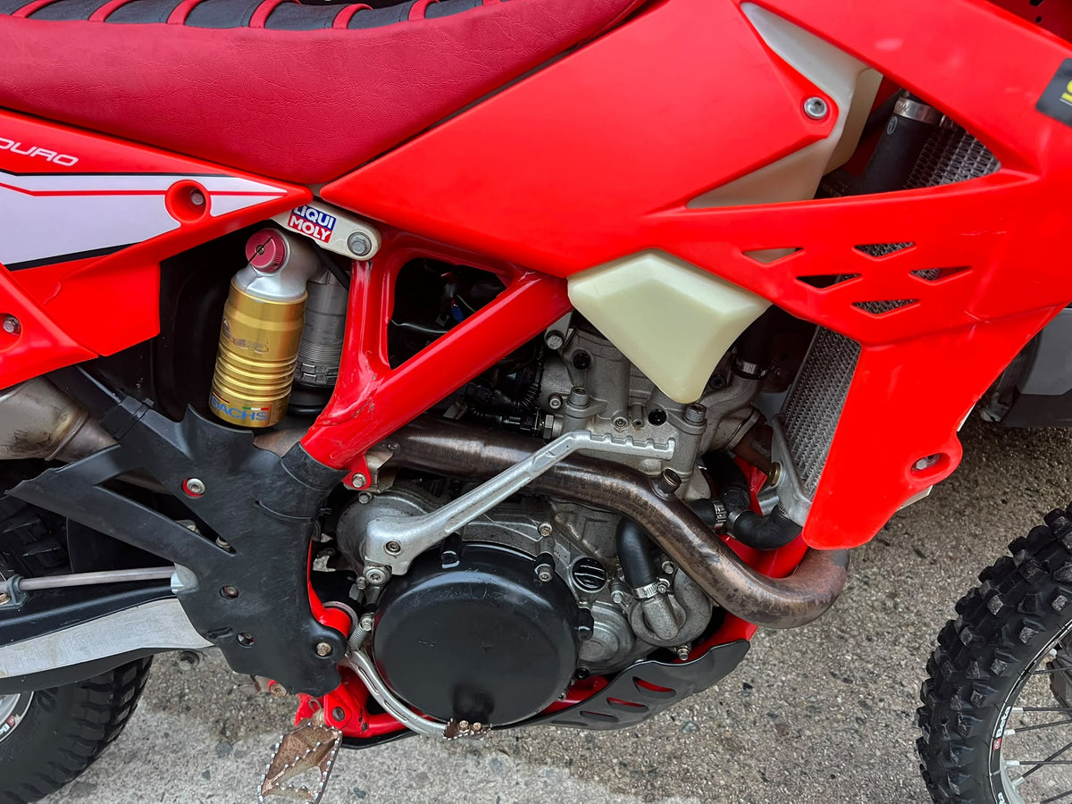 2018 Beta RR 4T 350cc Enduro Bike