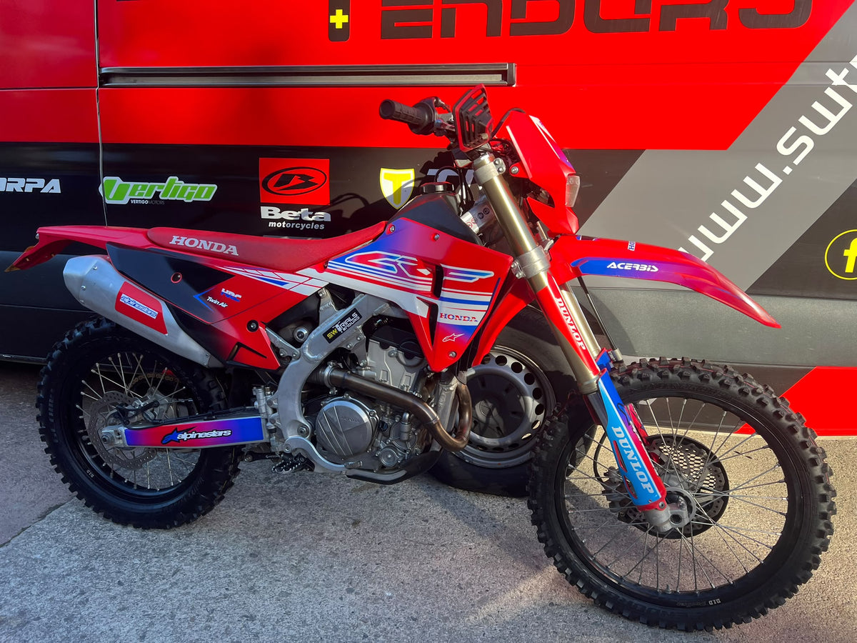 2025 Honda CRF250RX 250cc Off-Road Bike