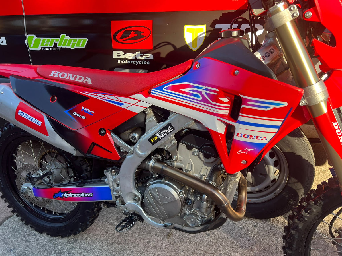 2025 Honda CRF250RX 250cc Off-Road Bike