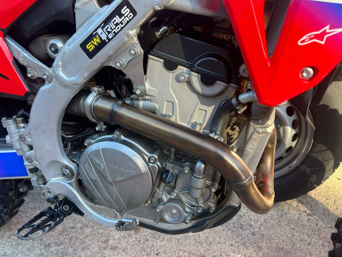 2025 Honda CRF250RX 250cc Off-Road Bike