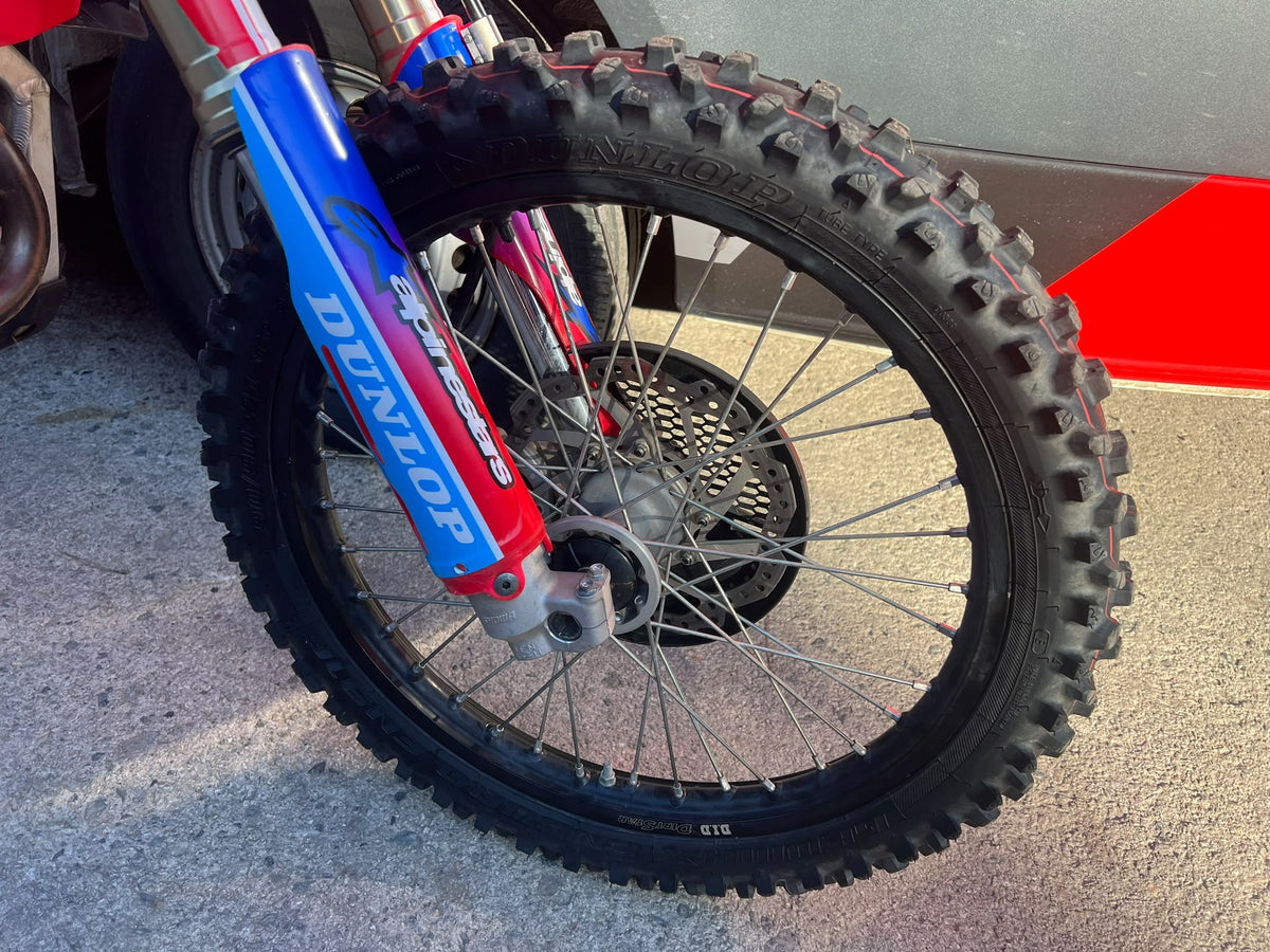 2025 Honda CRF250RX 250cc Off-Road Bike