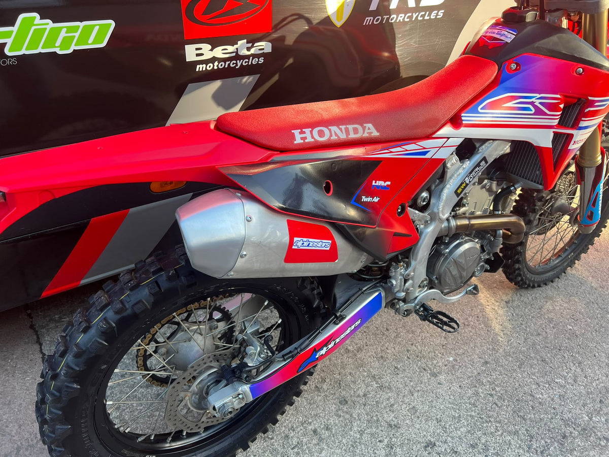 2025 Honda CRF250RX 250cc Off-Road Bike
