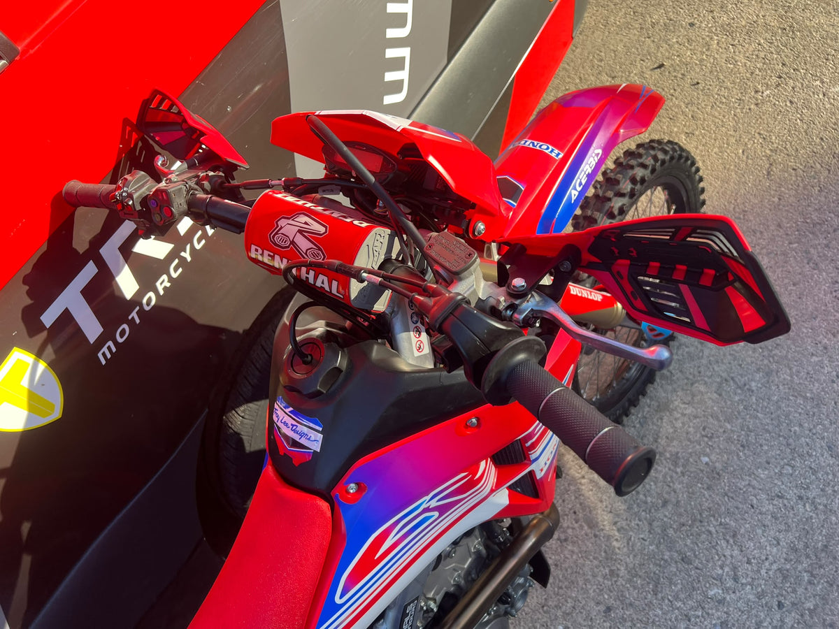 2025 Honda CRF250RX 250cc Off-Road Bike