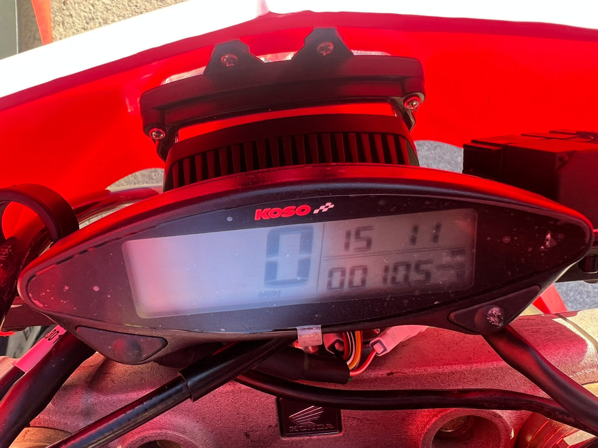 2025 Honda CRF250RX 250cc Off-Road Bike