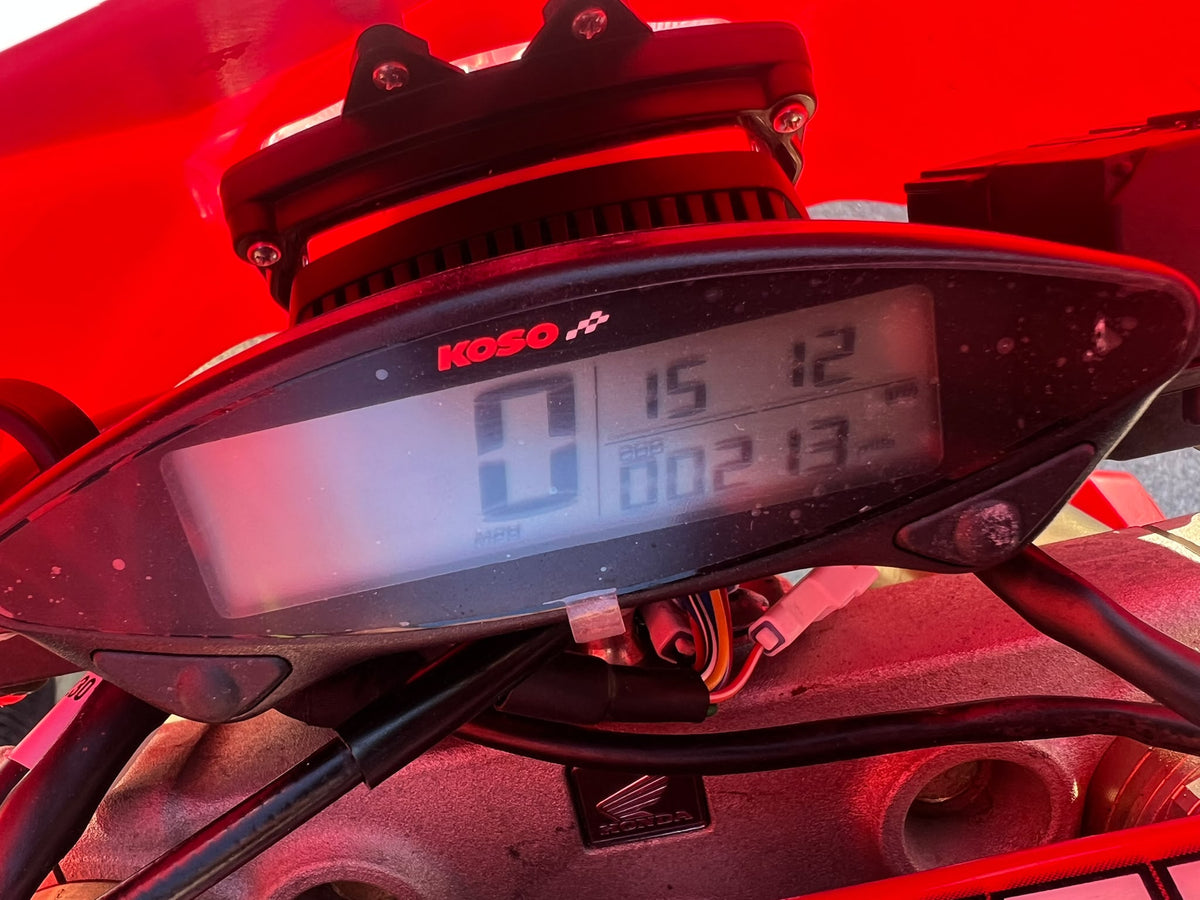2025 Honda CRF250RX 250cc Off-Road Bike