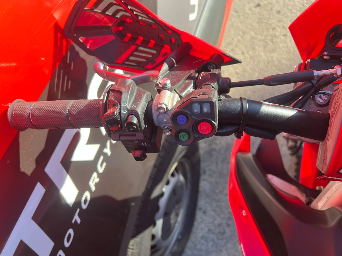 2025 Honda CRF250RX 250cc Off-Road Bike