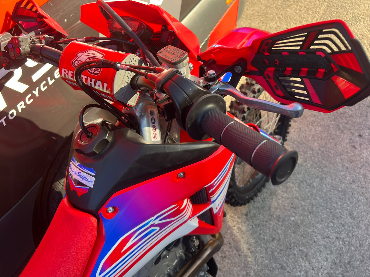 2025 Honda CRF250RX 250cc Off-Road Bike