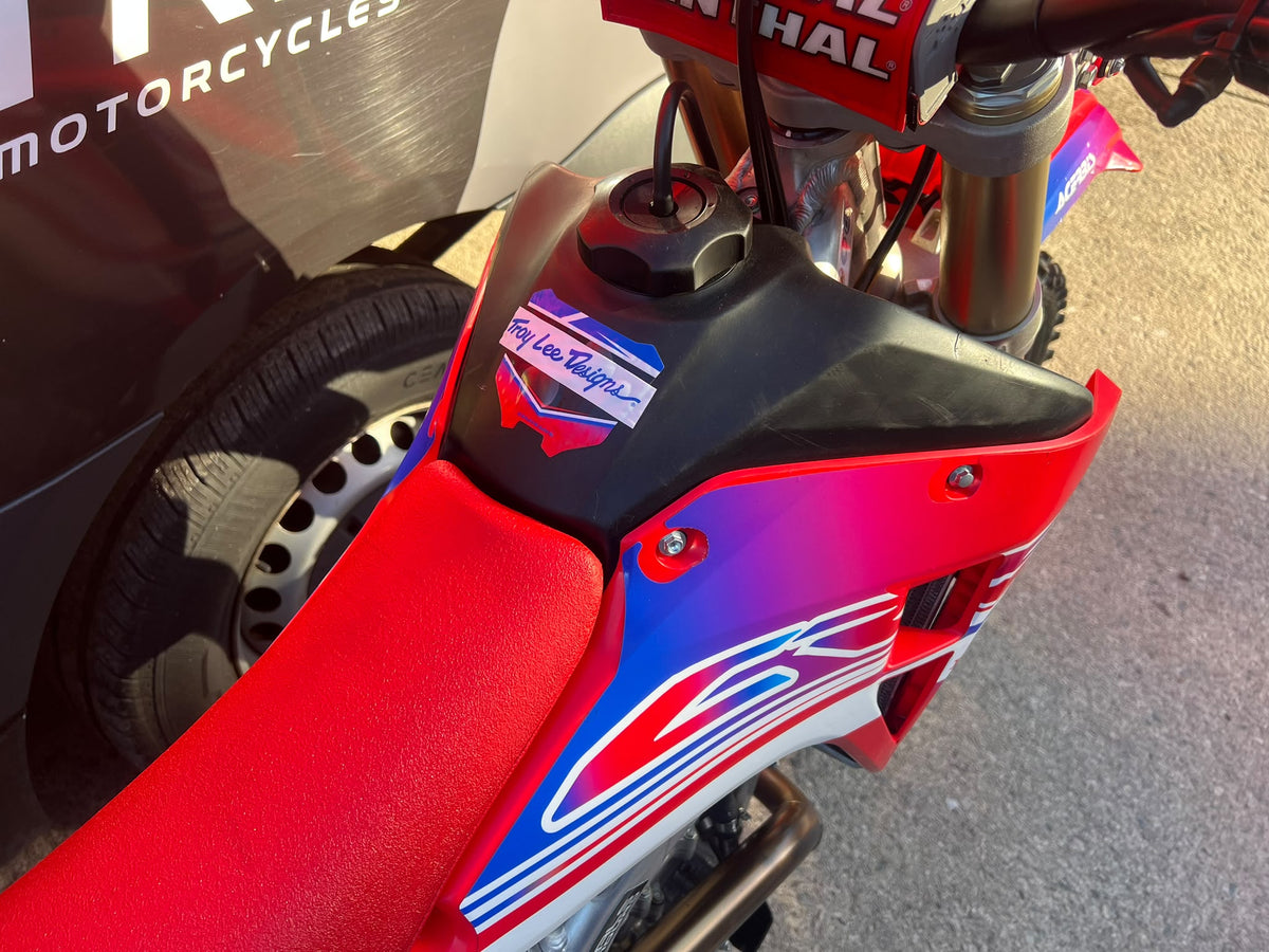 2025 Honda CRF250RX 250cc Off-Road Bike