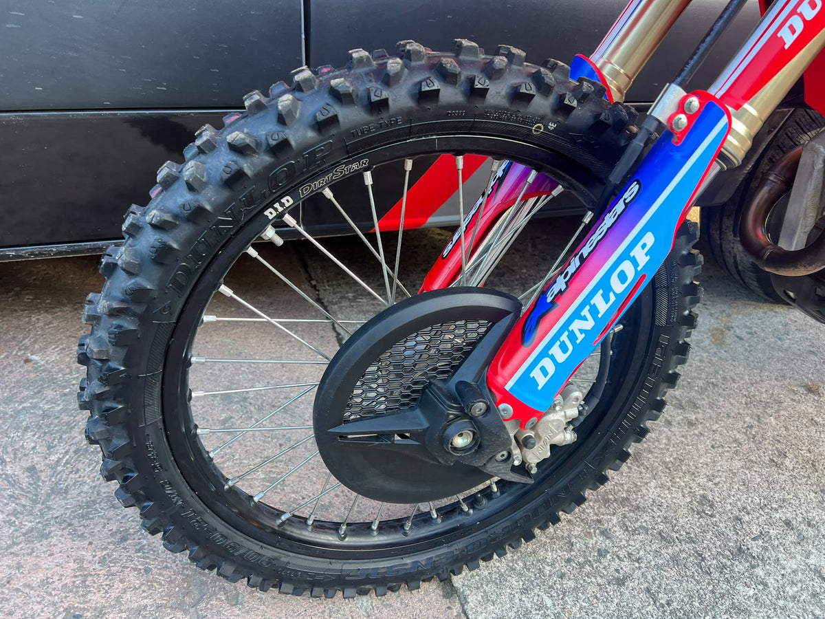 2025 Honda CRF250RX 250cc Off-Road Bike