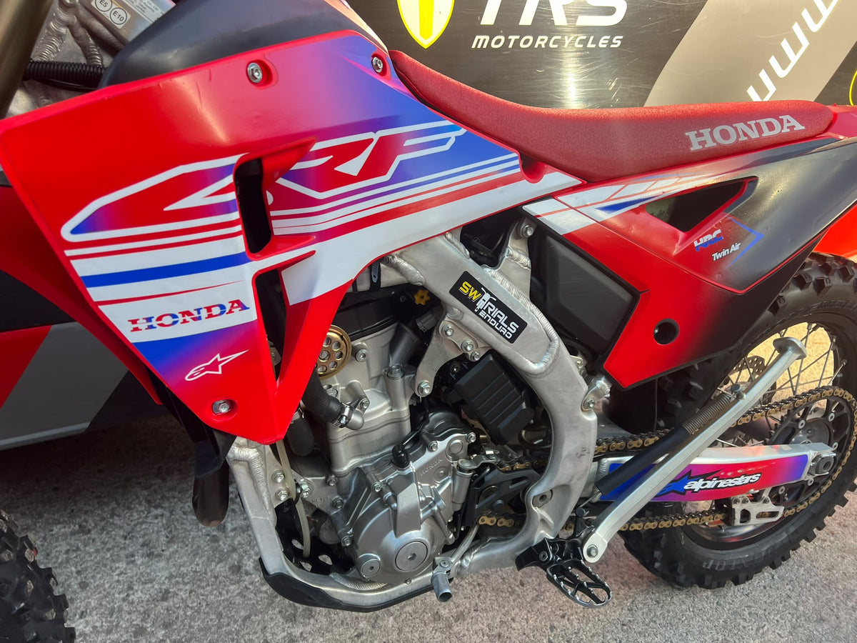 2025 Honda CRF250RX 250cc Off-Road Bike