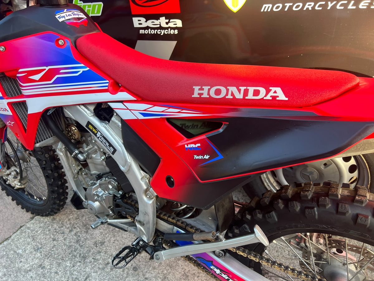 2025 Honda CRF250RX 250cc Off-Road Bike