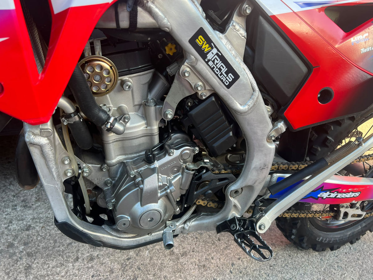2025 Honda CRF250RX 250cc Off-Road Bike