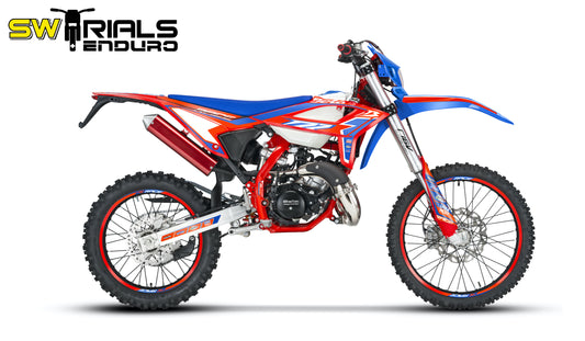 2026 Beta RR Race 2T 50cc Enduro Bike