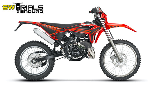 2026 Beta RR 2T 50cc Enduro Bike