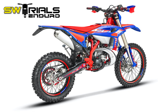 2026 Beta RR Race 2T 200cc Enduro Bike