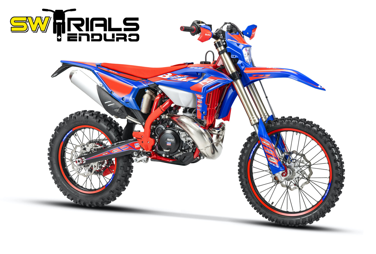 2026 Beta RR Race 2T 250cc/300cc Enduro Bike