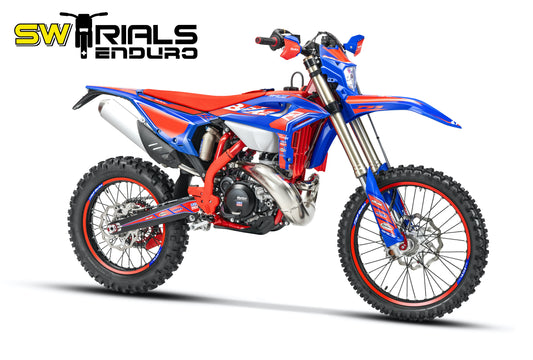 2026 Beta RR Race 2T 250cc/300cc Enduro Bike