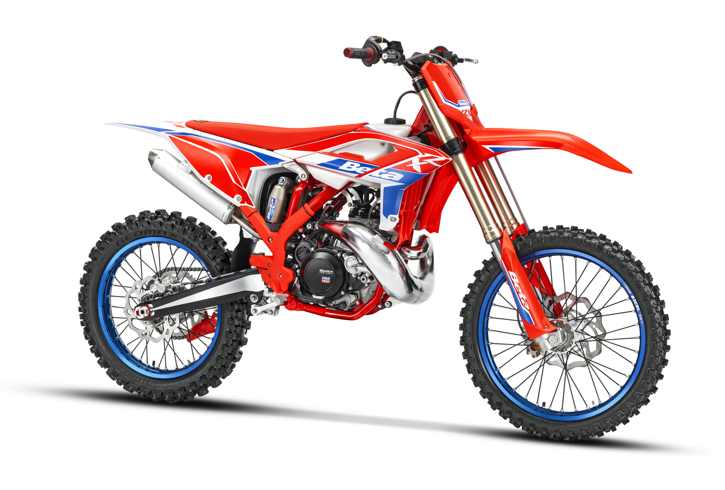 2026 Beta RX 2T 350cc Motocross/Enduro Bike