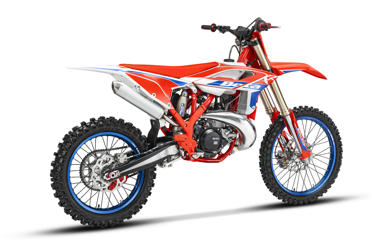 2026 Beta RX 2T 350cc Motocross/Enduro Bike