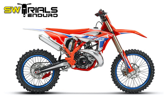 2026 Beta RX 2T 350cc Motocross/Enduro Bike