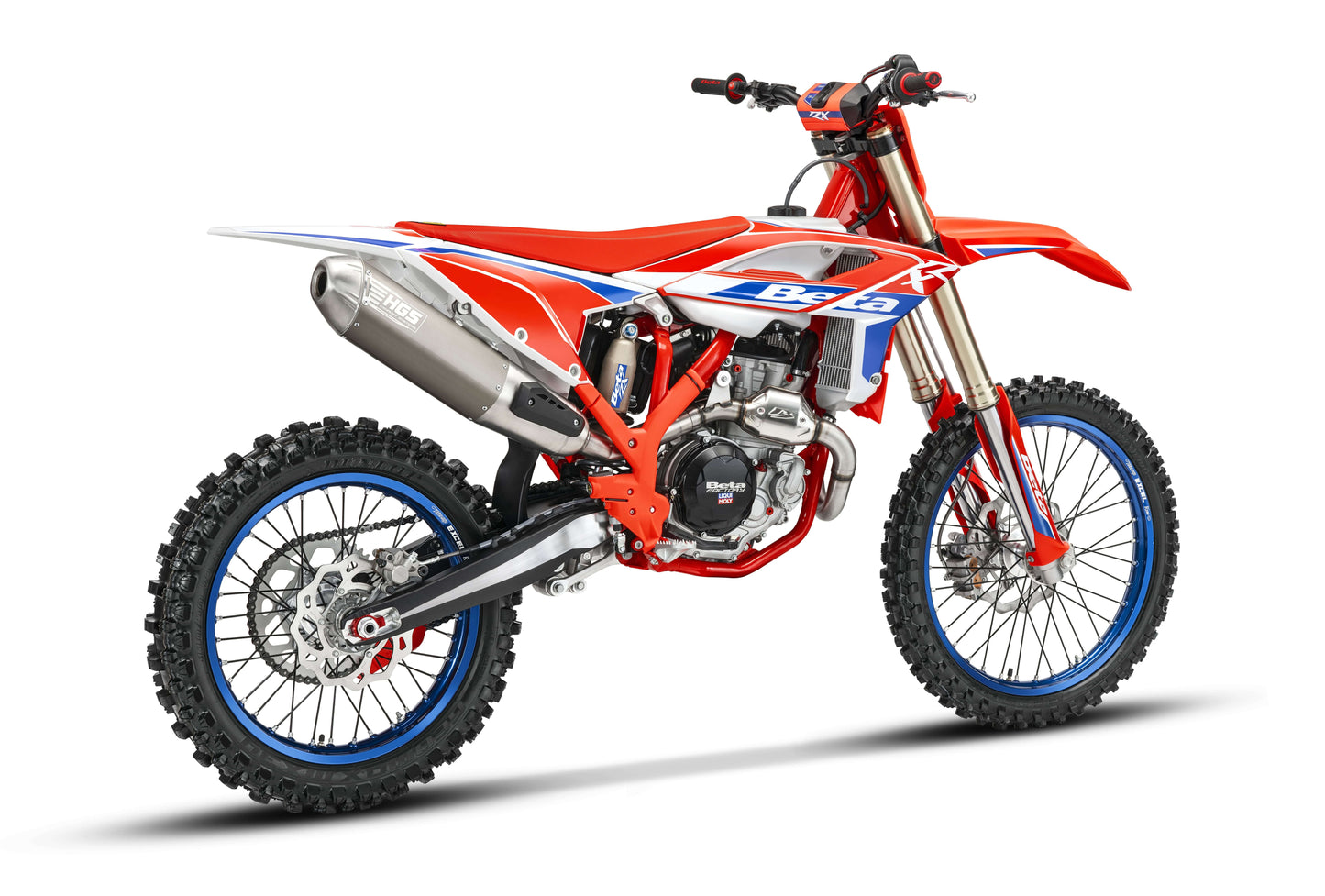 2026 Beta RX 4T 450cc Motocross/Enduro Bike