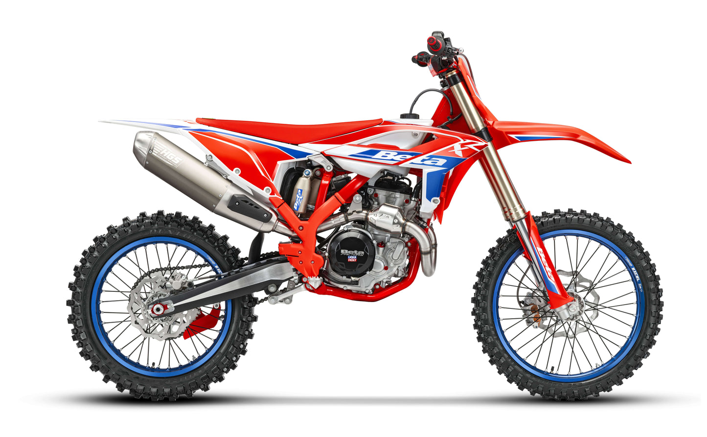 2026 Beta RX 4T 450cc Motocross/Enduro Bike