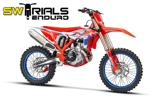 2026 Beta RX 4T 450cc Motocross/Enduro Bike