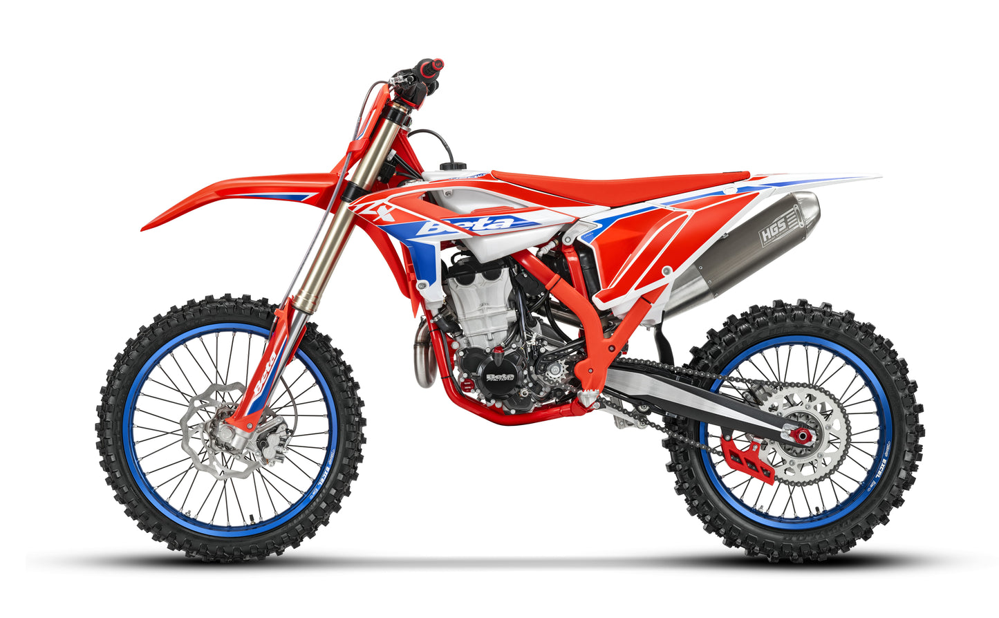 2026 Beta RX 4T 450cc Motocross/Enduro Bike