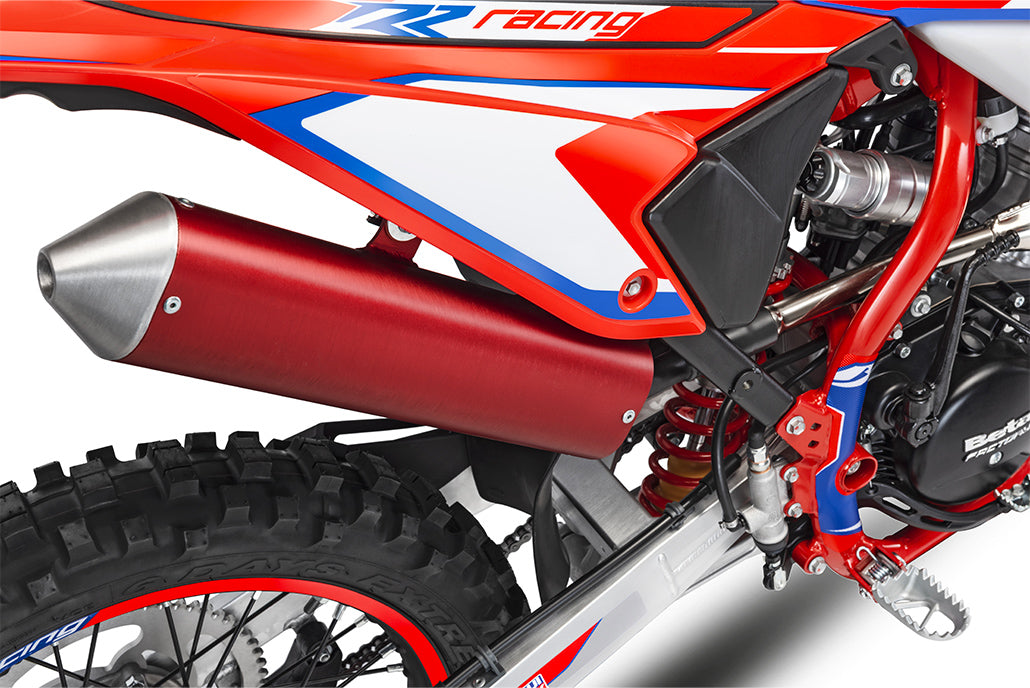 2026 Beta RR Race 2T 50cc Enduro Bike