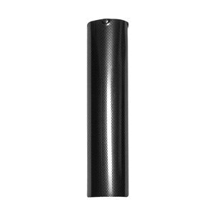 Apico Factory Racing Silencer Cover - Beta EVO 80cc 2004 - 2023 | Carbon Look/Factory Black