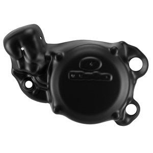 Apico Factory Racing Clutch & Waterpump Cover - Beta EVO & Rev 3 125cc - 300cc 2000 - 2023 | Factory Black